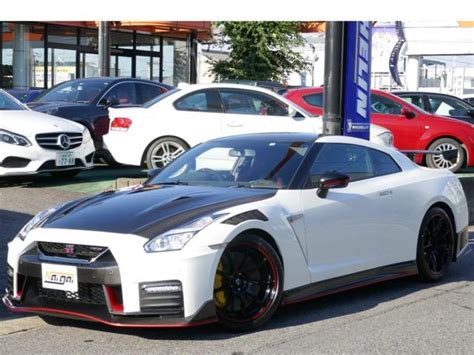 Nissan Gt R Nismo Special Edition 2022 Pearl White 50 Km