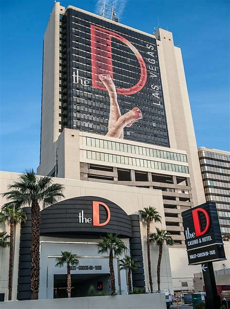 New Hotel D Las Vegas On Fremont Street