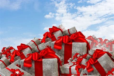Christmas Packages Stock Photos Royalty Free Christmas Packages Images