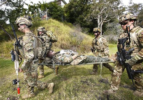 Australian Soldiers Farewelled Ahead Of Deployment To Afghanistan