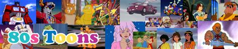 Jayce And The Wheeled Warriors Best Cartoons From The 1980s 80s Toons