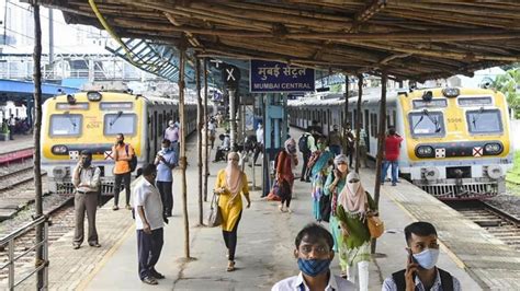 Mumbai Local Trains Allowed From Aug Step Guide On Availing The