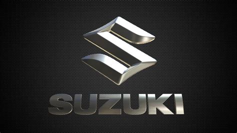Suzuki Logo 3d Models In Parts Of Auto 3dexport
