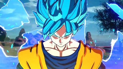 Dragon Ball Sparking Zero Highlights Goku And Vegetas Rivalry And Transformations In New
