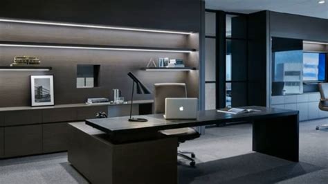 Fantastic 47 Modern Office Executive Table Interior Designs Stylish