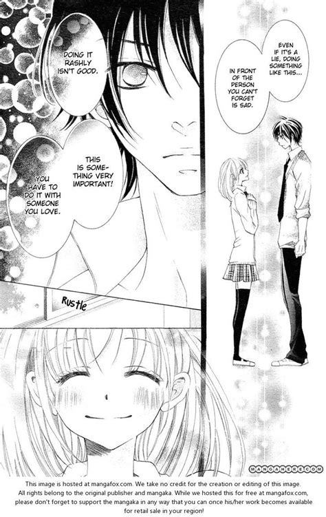 Usotsuki Kusuriyubi Manga Romance Cute Romance Anime