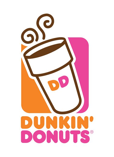 Old Dunkin Donuts Logo