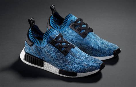 Shop for your adidas nmd at adidas uk. adidas NMD Primeknit "Camo Pack" Finally Gets Stateside ...
