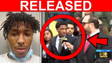 Nba Youngboy Secretly Released From Jail Heres Why Youtube