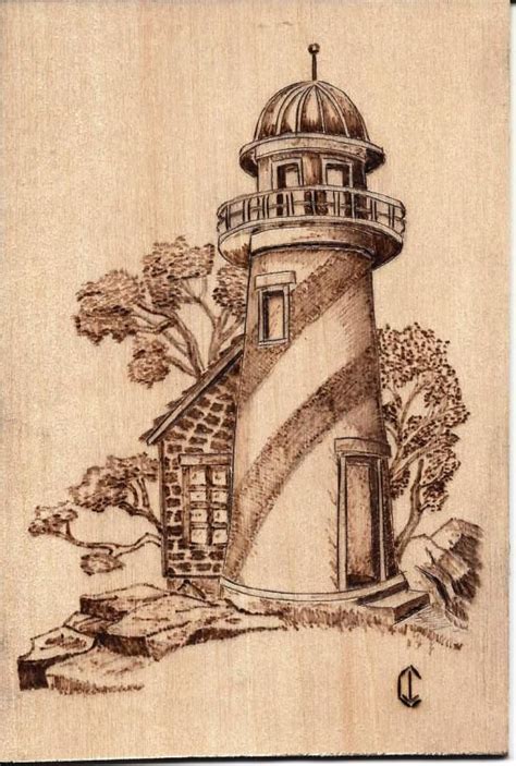 image result for traceable wood burning lighthouse templates wood burning stencils wood
