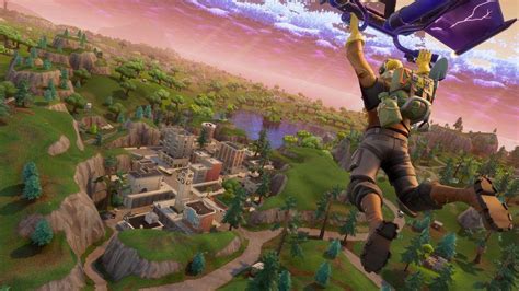 Fortnite Update 233 Patch Notes And File Size Info Here