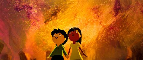 The Wild Brazilian Animated Oscar Contender That Puts Trump In A