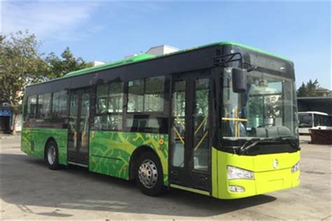 Golden Dragon Bus Xml6105jevw0c3 Electric City Bus 10m 11m Chinabuses