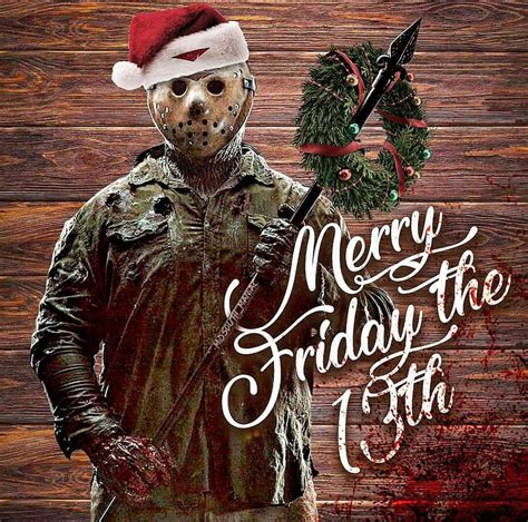 Pin By Wil Jones On Horror Happy Friday The 13th Horror Movies Memes