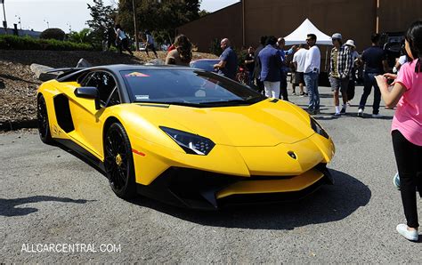 Exotics On Cannery Row 2017 All Car Central Magazine