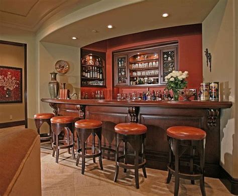 The Best Area To Install A Home Bar