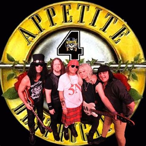 Bandsintown Appetite 4 Destruction Tickets Ramona Mainstage May 22