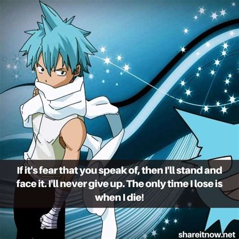 38 Best Black Star Quotes From Soul Eater Shareitnow