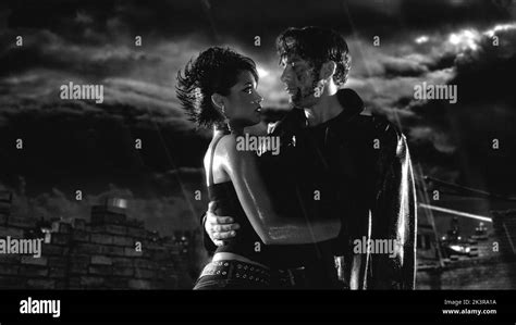 Rosario Dawson Black And White Stock Photos And Images Alamy