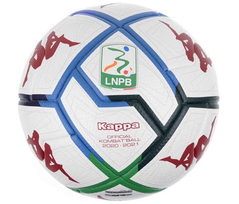Serie b 2020/2021 en direct : Pallone Serie B 2020-2021 ufficiale, il nuovo Kappa Kombat ...