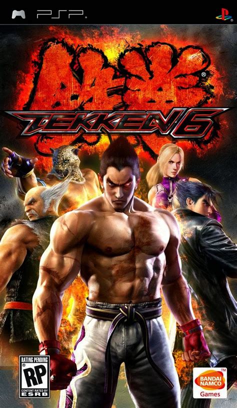 Here you can find huge collections of psp games from a to z. PSP - Tekken 6 (USA) ISO - PPSSPP - Free Download Aneka Games