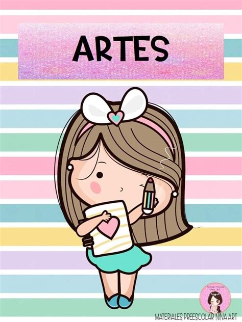 Portadas Escolares En 2021 Dibujos Bonitos Dibujos Kawaii Dibujos Porn