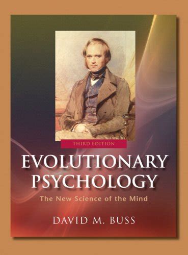 The scientific movements leading to. David Buss