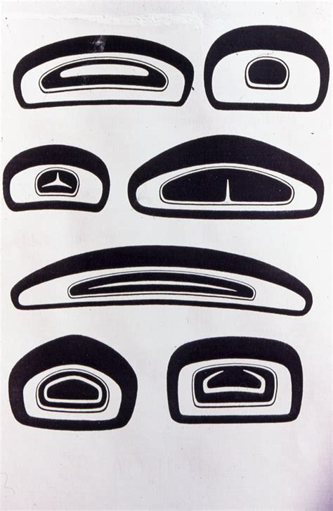 Northwest Coast Style Art Haida Art Pacific Northwest Art