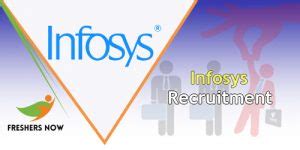 Infosys Recruitment For Batch The Talks Today