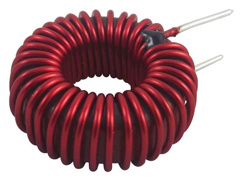 Ma5172 Ae Coilcraft Toroidal Inductor Self Leaded 10 µh