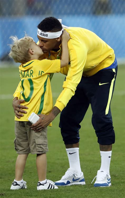 Why doesn't neymar's son look like him? football is my aesthetic | Neymar football, Neymar jr ...