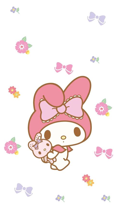 My Melody Wallpaper For Iphone 76 Images