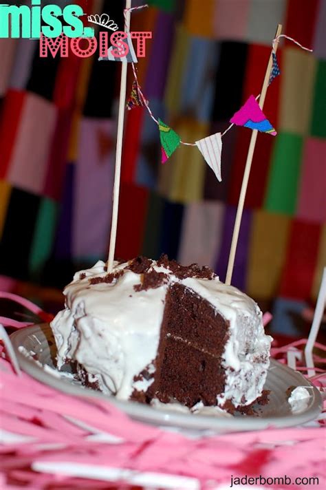 Bake for 15 to 17 minutes or until a wooden toothpick inserted in the centers comes out clean. Martha's Devil's food CAKE and Betty Crocker Review ...