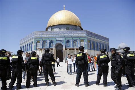 Dome Of The Rock End Time Bible Prophecy