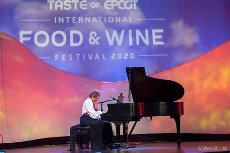 European, american and asian importers. 2020 Taste of EPCOT International Food and Wine Festival ...
