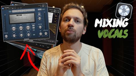 How To Mix Rap Vocals In Logic Pro Youtube