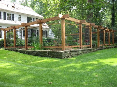 10 Fantastic Garden Fence Ideas To Keep Deer Out 2024