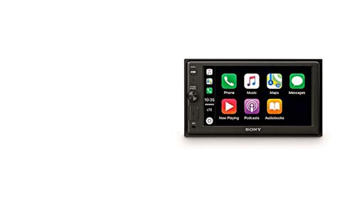 Sony Xav Ax100 Car Radio Receiver Amani Vehicle Sounds