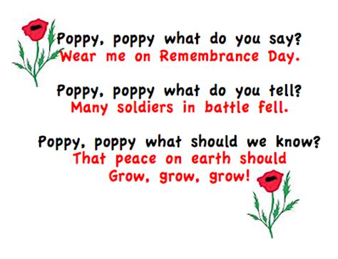 Free Clipart Images Remembrance Day Poems