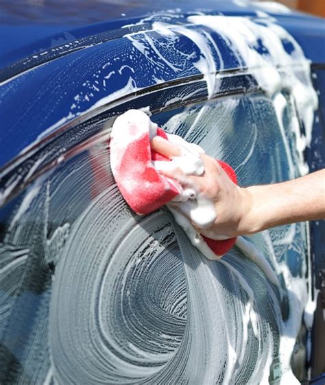 Tips On How To Hand Wash Your Car The News Wheel