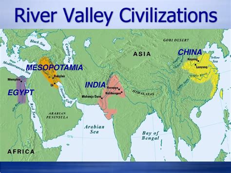 Ppt River Valley Civilizations Powerpoint Presentation Free Download