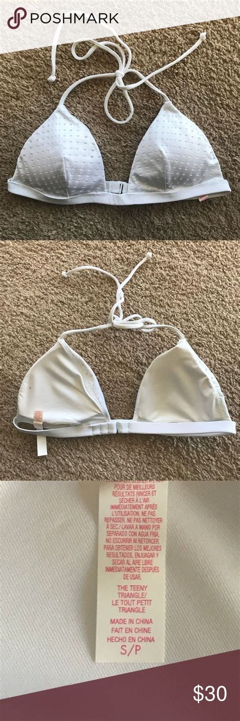 Victorias Secret Bikini Top Bikini Tops Bikinis Tops