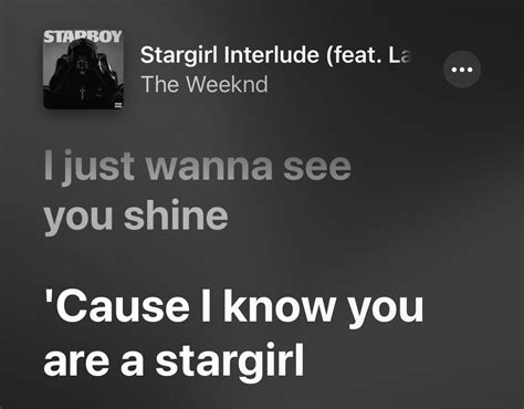 The Weeknd Get To Know Me Star Girl City Girl My Vibe Mood Boards