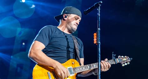 Luke Bryan Country On Tour Set List
