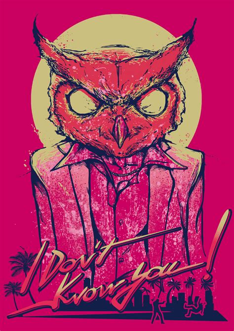 Amazing Hotline Miami Artwork By Protski Neogaf