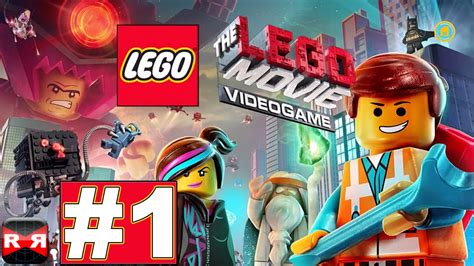 The Lego Movie Video Game By Warner Bros Ios Walkthrough Gameplay