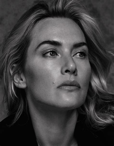 She gained fame in the blockbuster 'titanic' and has also starred in 'little children,' 'the holiday' and 'mildred pierce.' Kate Winslet - The Edit Magazine September 2015