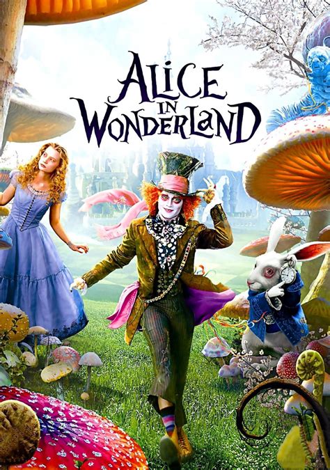 Alice In Wonderland 2010 Art Id 97581