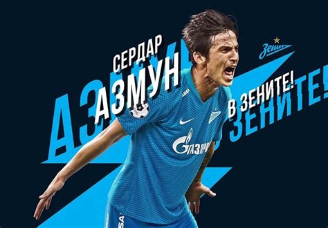 Das ist nationalmannschafts seite von sardar azmoun vom verein zenit st. Iran's Azmoun Officially Joins Russian Giant FC Zenit St ...