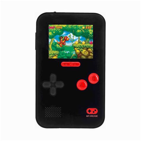 My Arcade Go Gamer Portable 16 Bit Gaming System With 220 Games